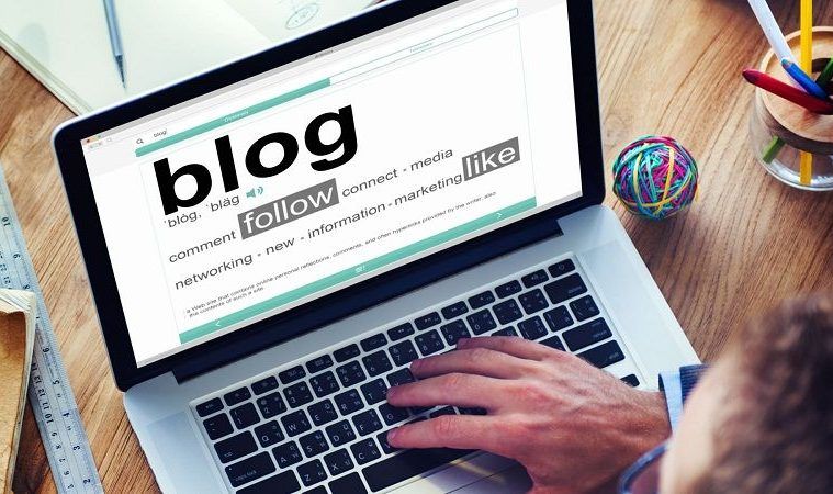 Qué Escribir en un Blog? 13 Tipos de Contenido