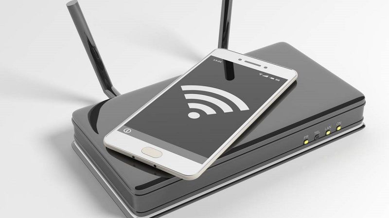 Conexión Wi-Fi de tu Móvil