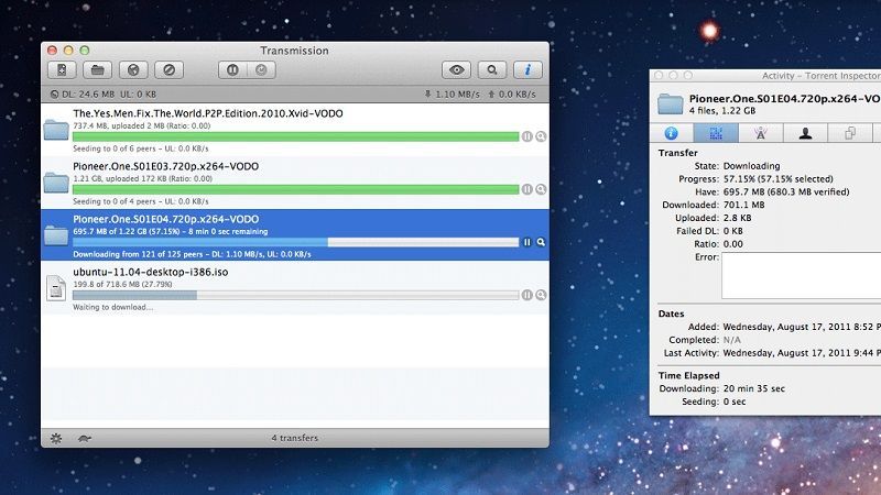 torrent loopback mac