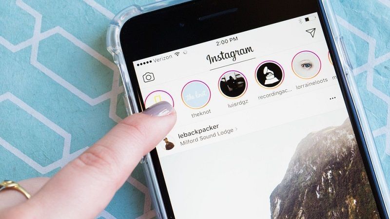 Instagram Ahora te Permite Crear Historias sin la Aplicación