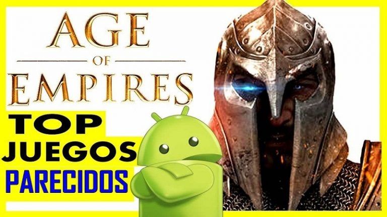 Los Mejores Juegos Android Parecidos a Age of Empires