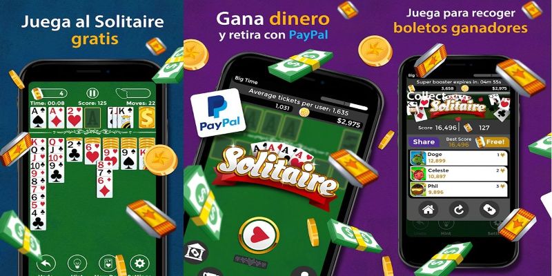 Juegos para ganar dinero