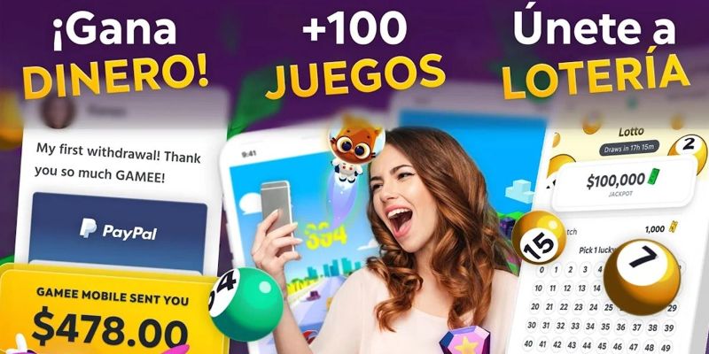 Juegos para ganar dinero