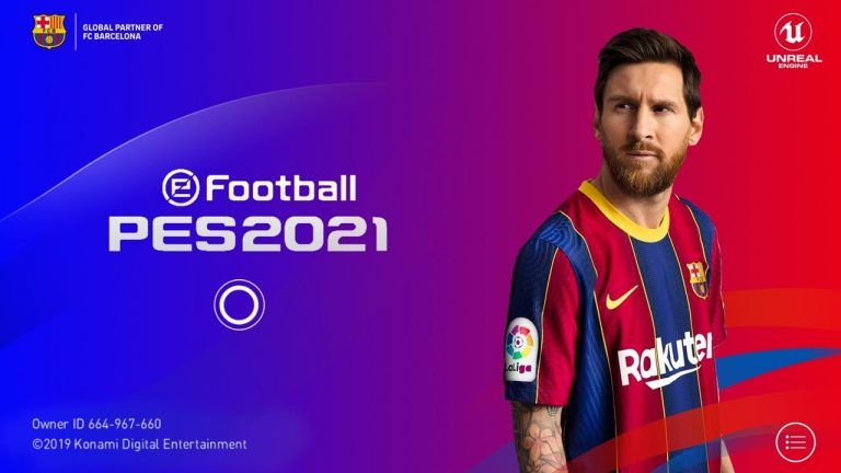 PES 2021 Ya Está Habilitado en Android e iOS