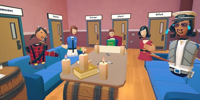 Rec Room